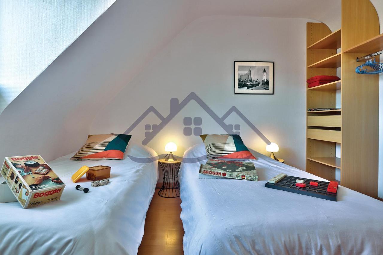 La Maison Du Pecheur: Seaside Retreat with Garden and Wi-Fi Guilvinec Exterior photo